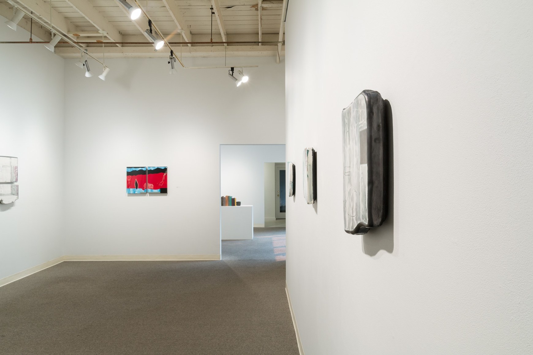 Geoffrey Pagen | Sum of the Parts | Installation View | September 2017