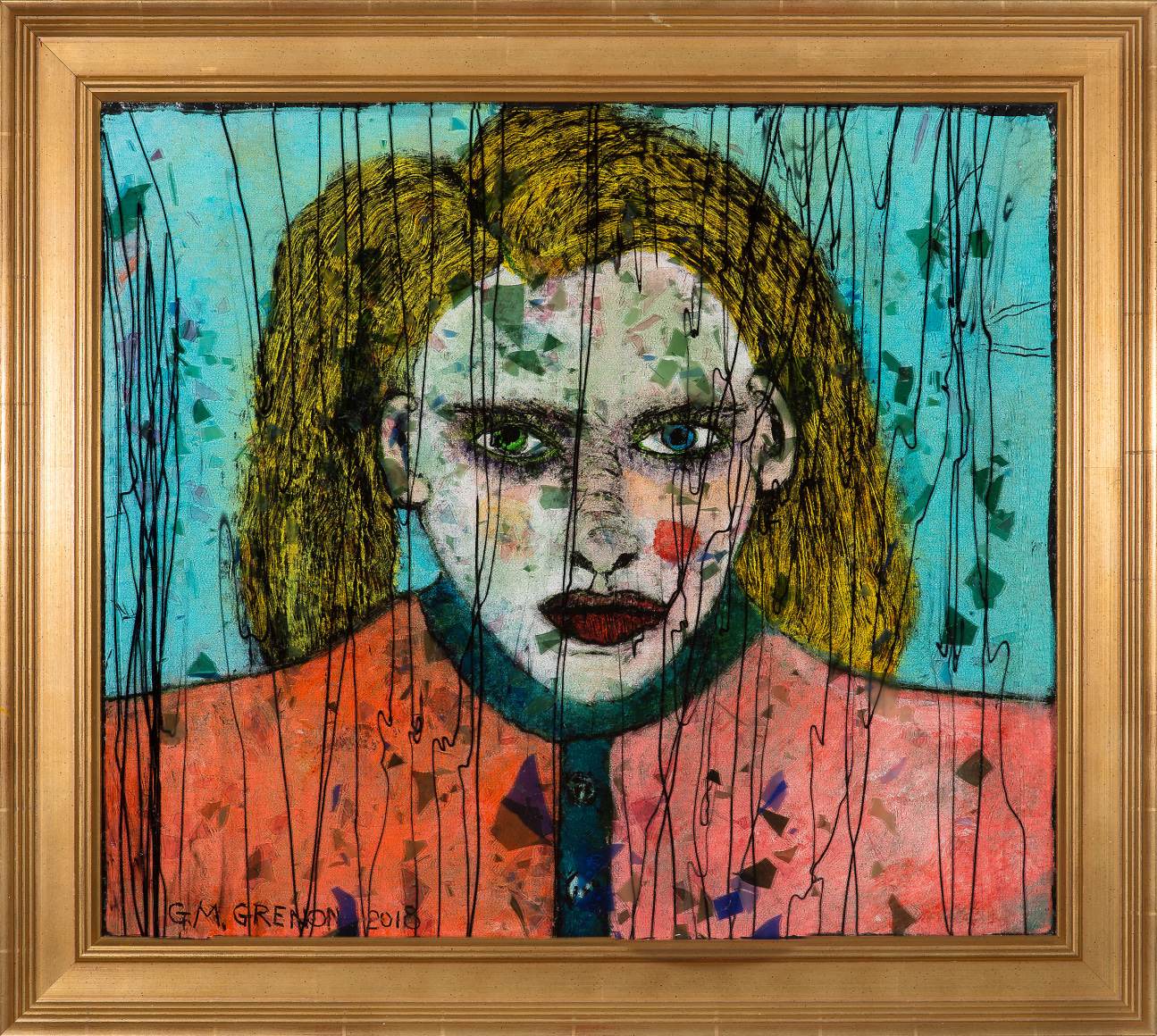 Grenon - Rush Inward