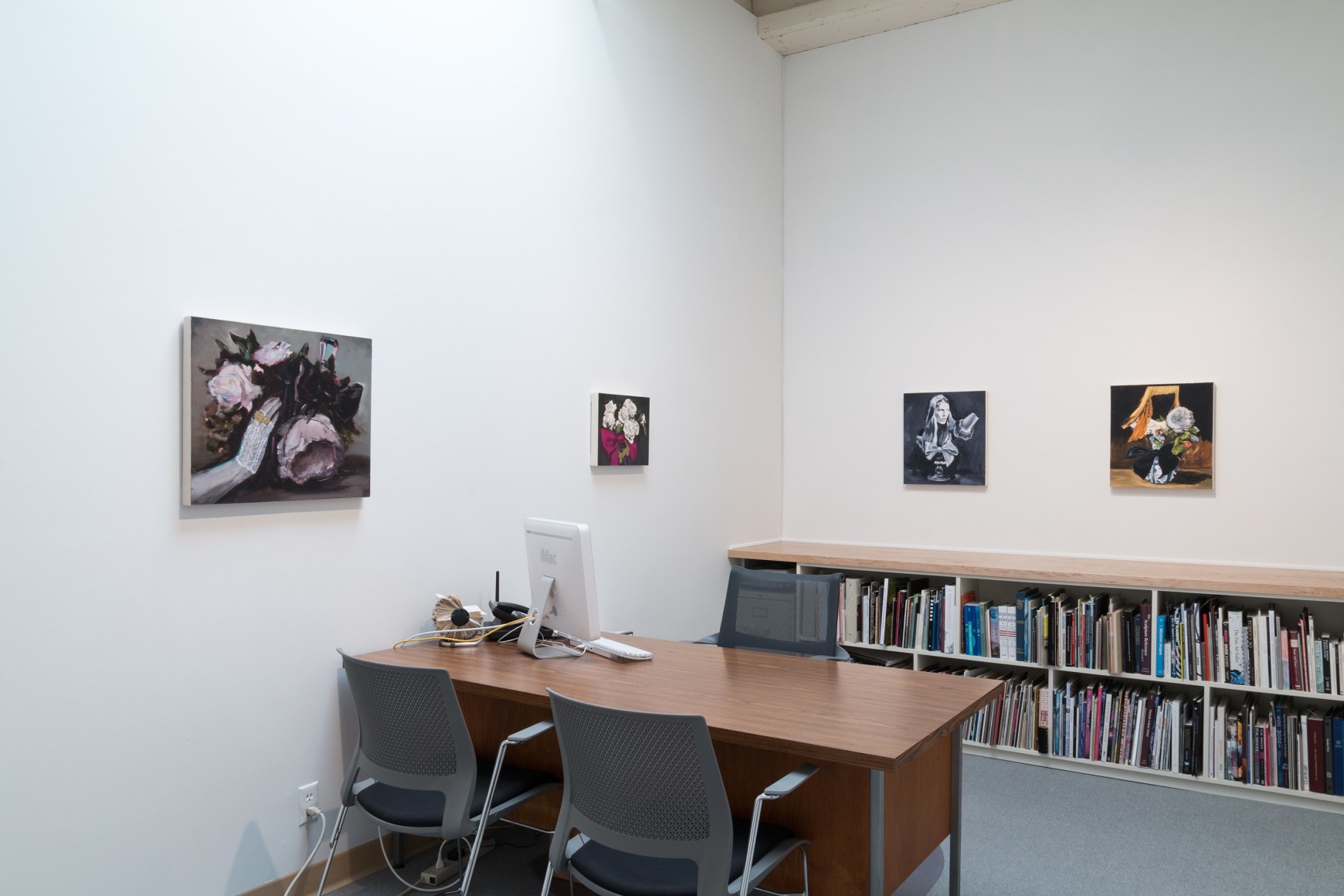 Anya Roberts-Toney | The Love Object | Installation View | November 2017