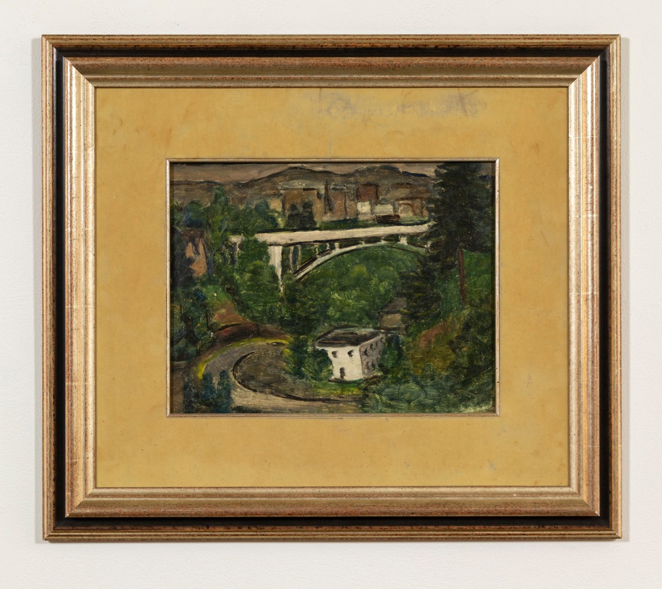 Runquist - Vista Bridge looking east