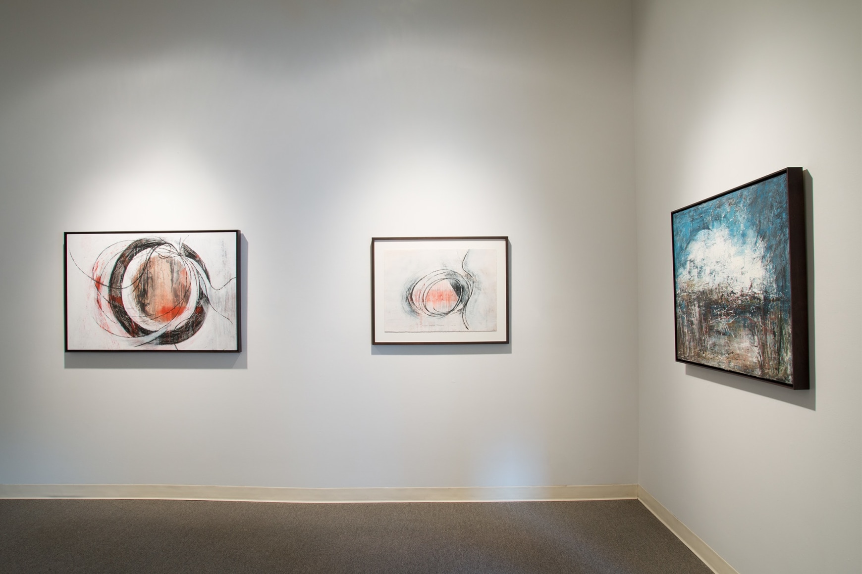 Margot Voorhies Thompson | Installation View | June 2016