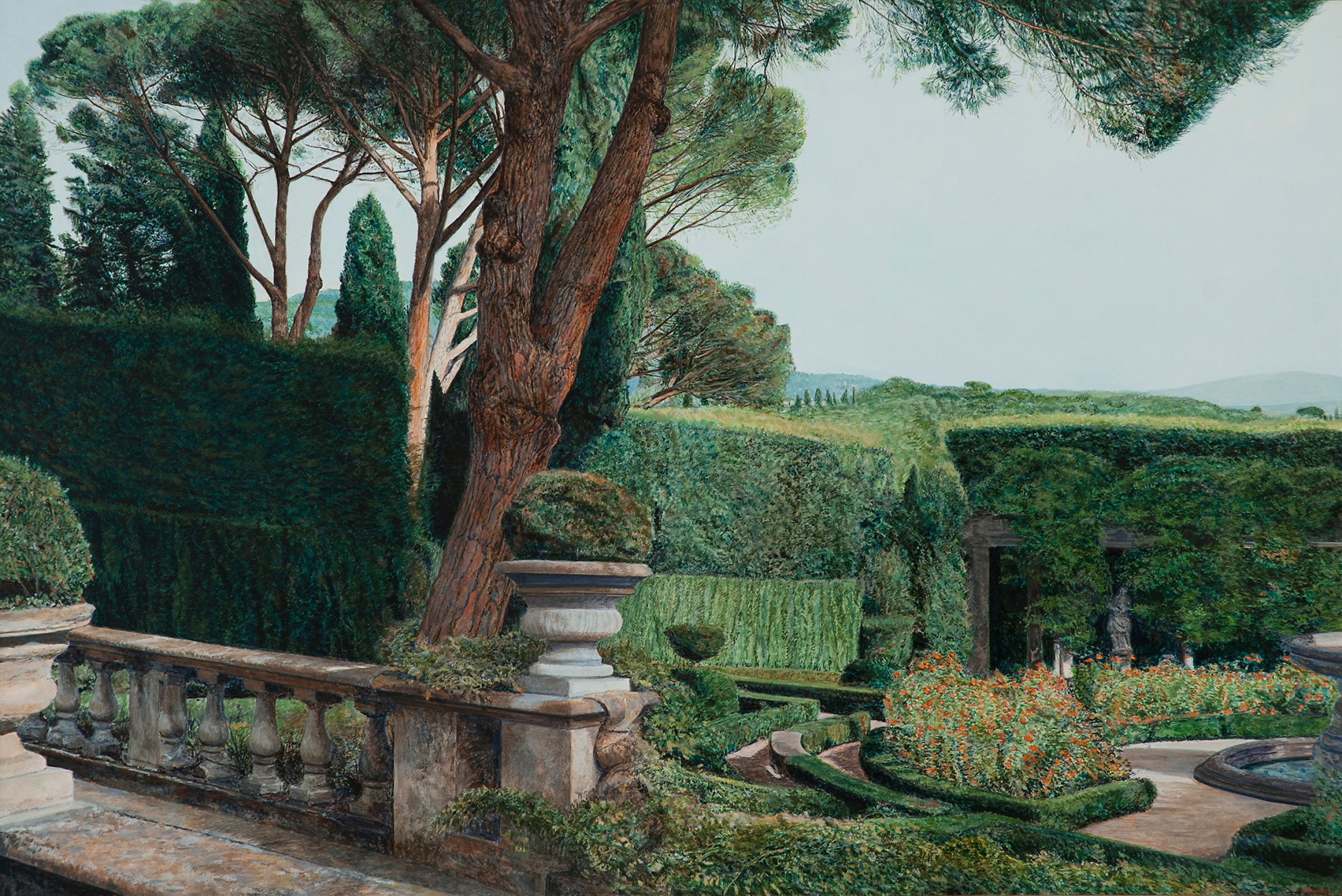 Fawkes - Villa La Pietra