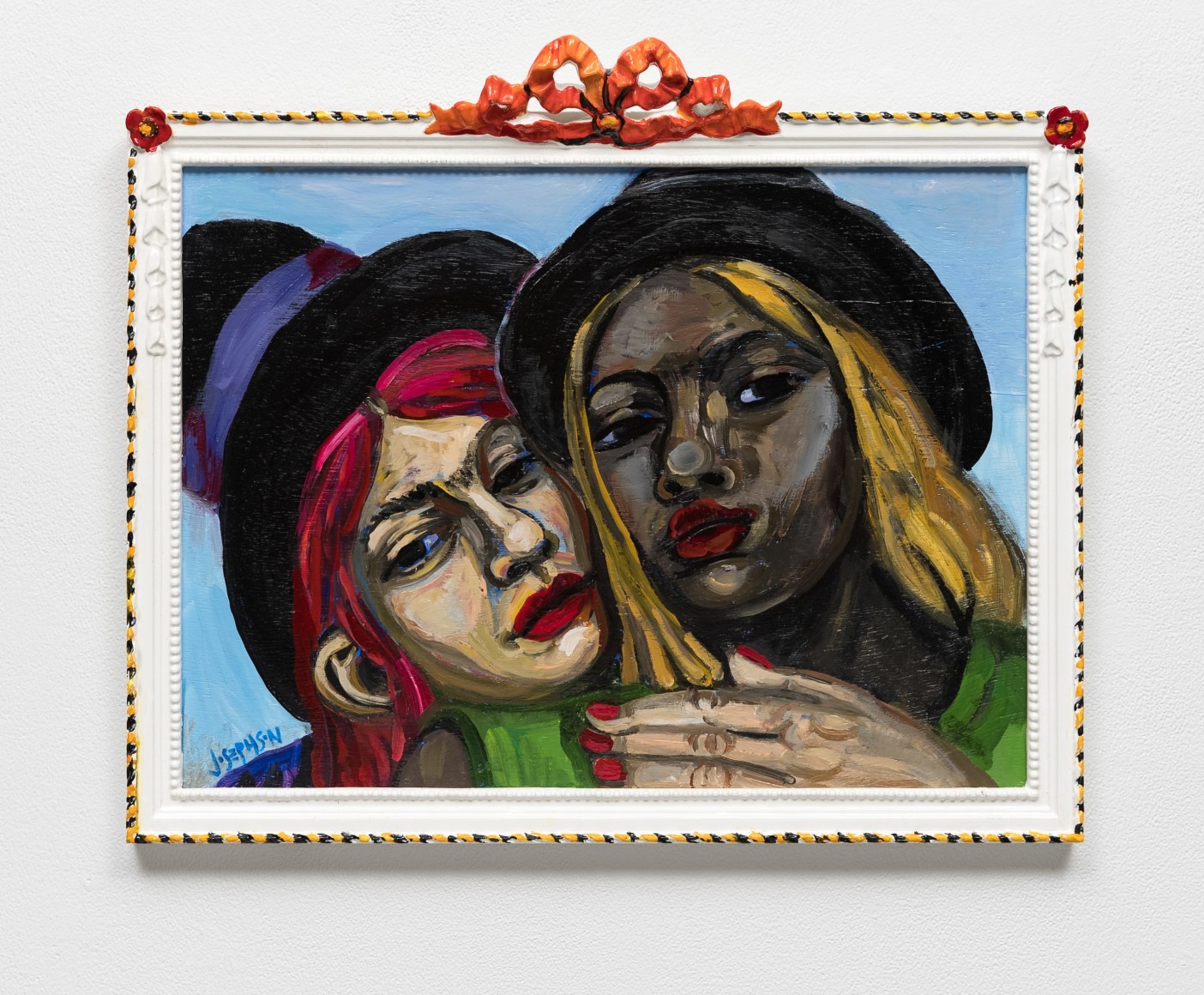 Mary Josephson (Born:1953)  We Were En Route to Another Planet, 2022