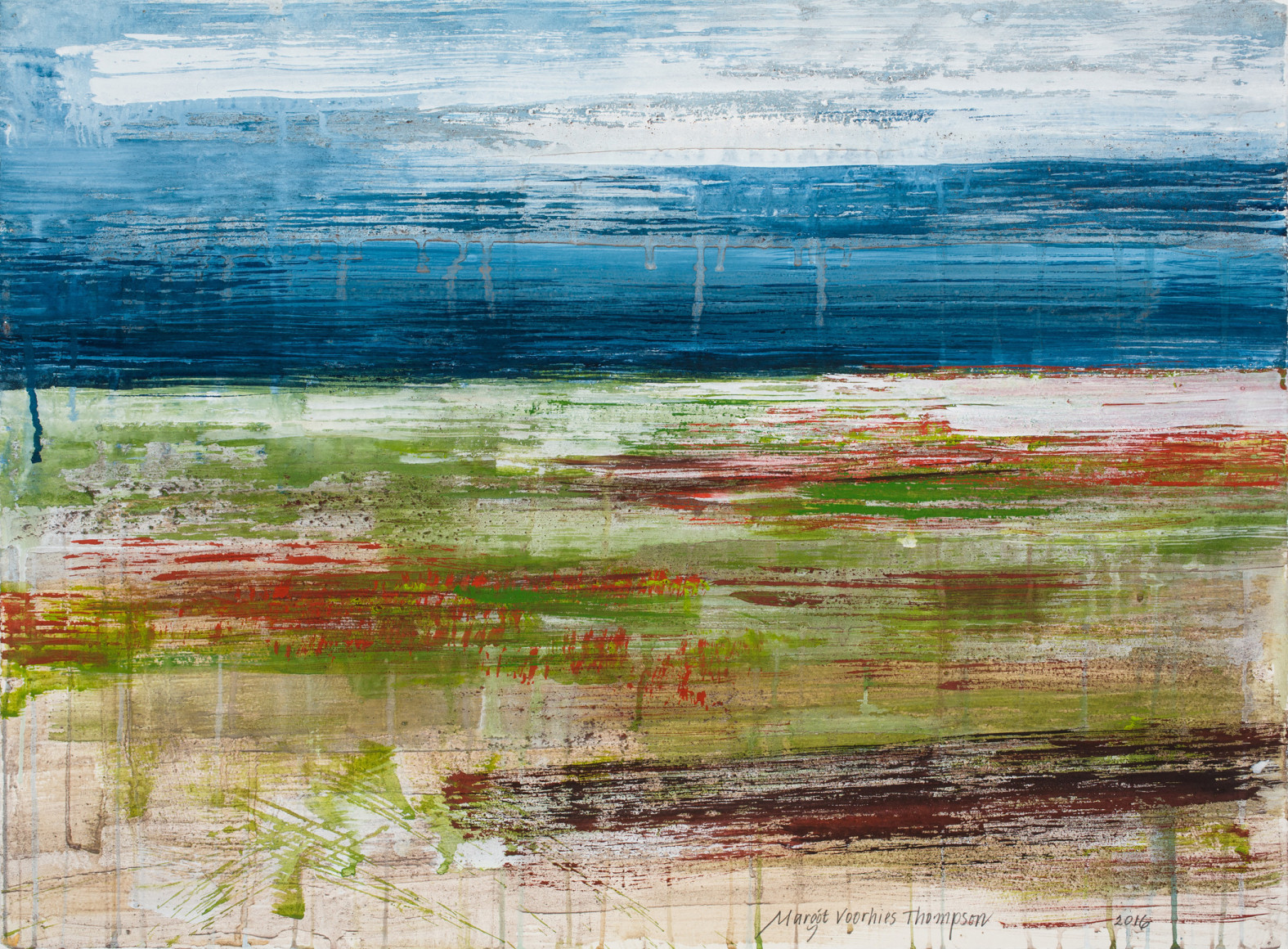 Thompson - Wetland and Sea