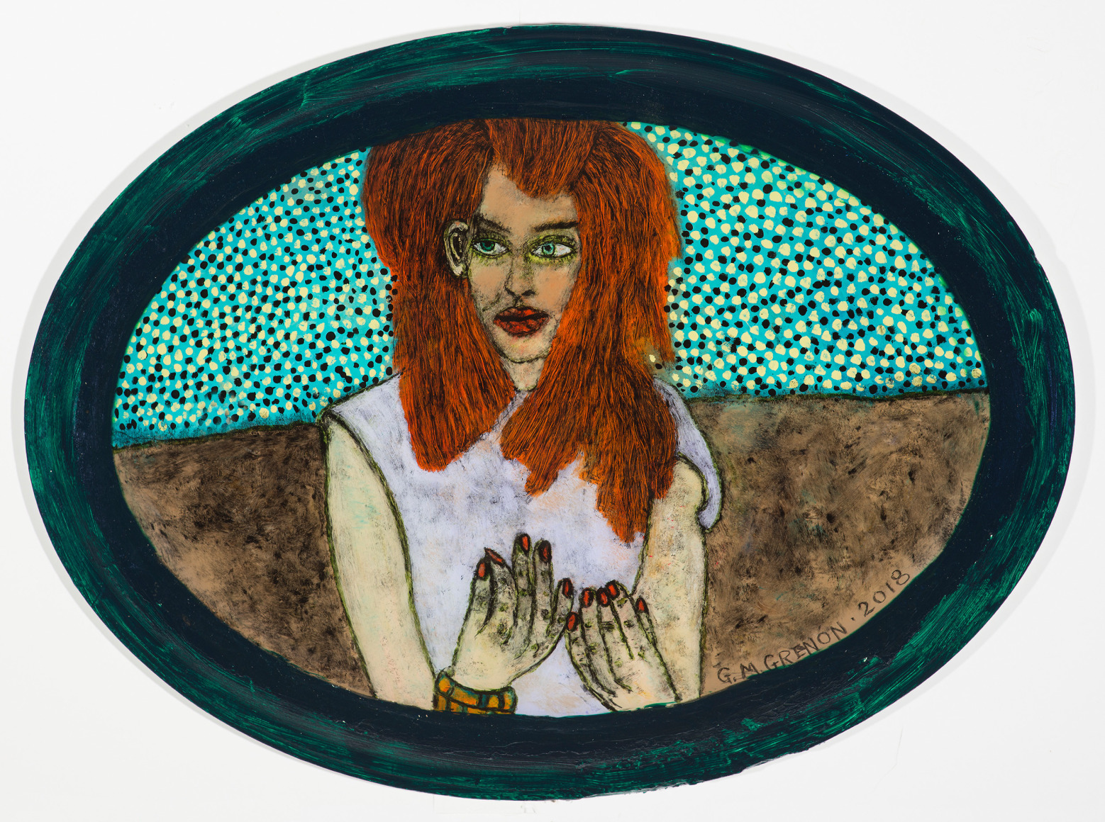 Gregory Grenon - Maybe I Shouldn't Care