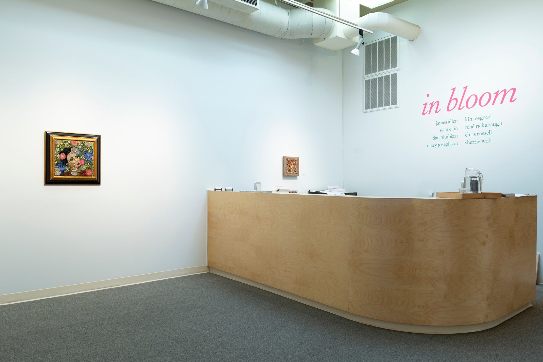 In Bloom | Russo Lee Gallery | August 2018 | Installation View 010