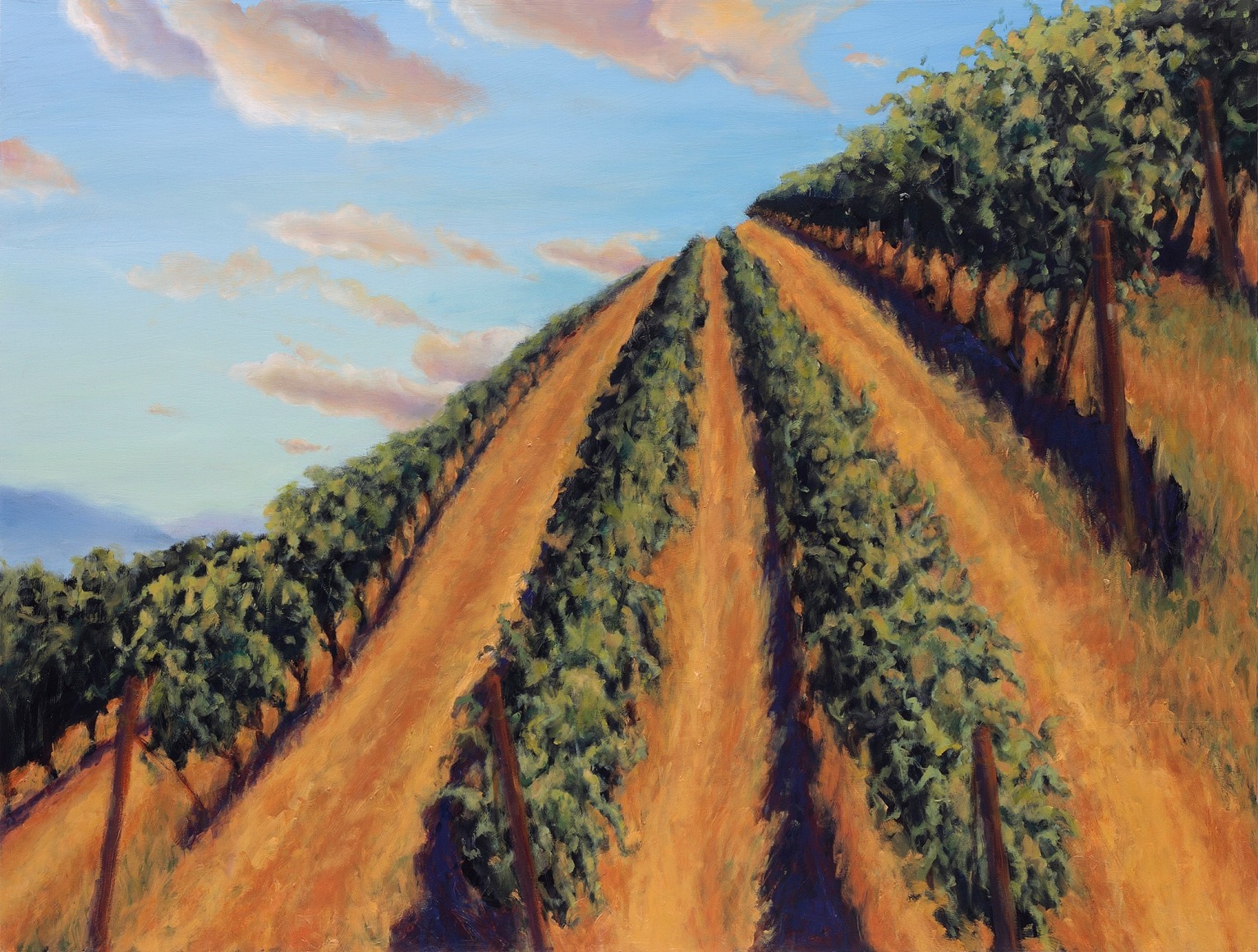 Goulet - Upper Vineyards