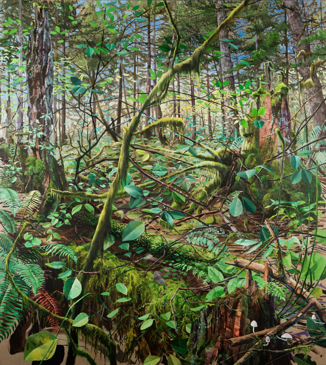 Chris Russell (b. 1983)  Nursery, 2021