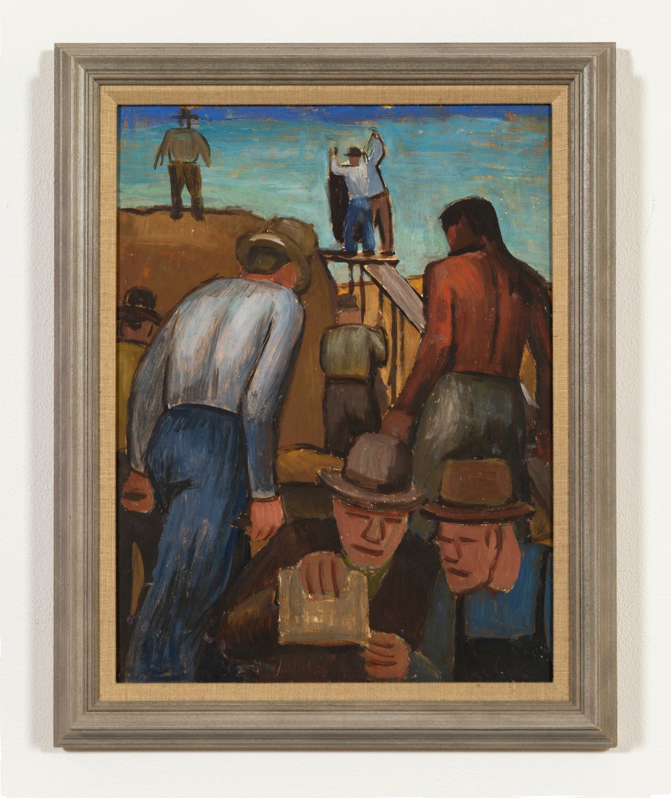 Runquist - on the job