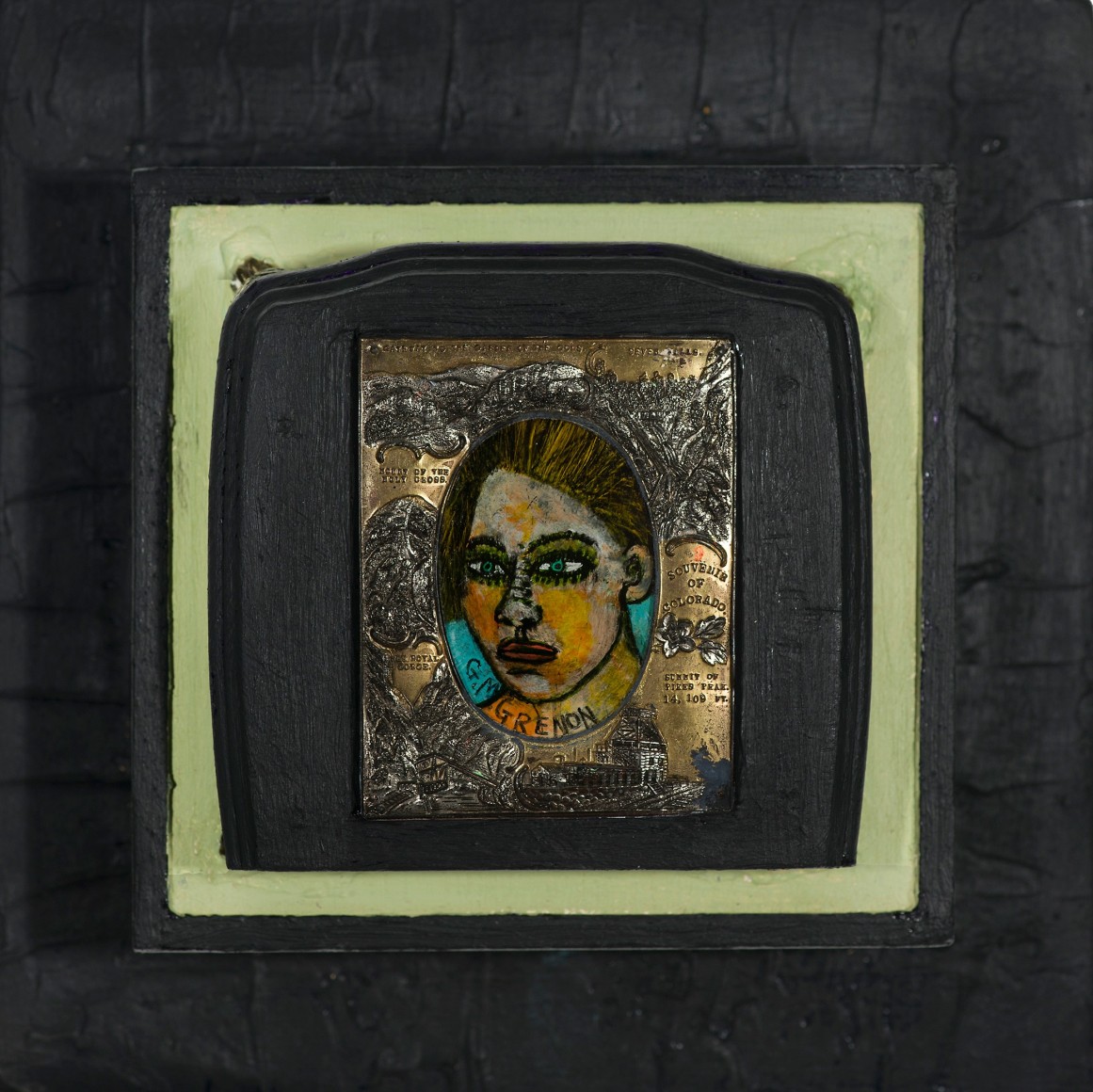 grenon - Somebody Somewhere