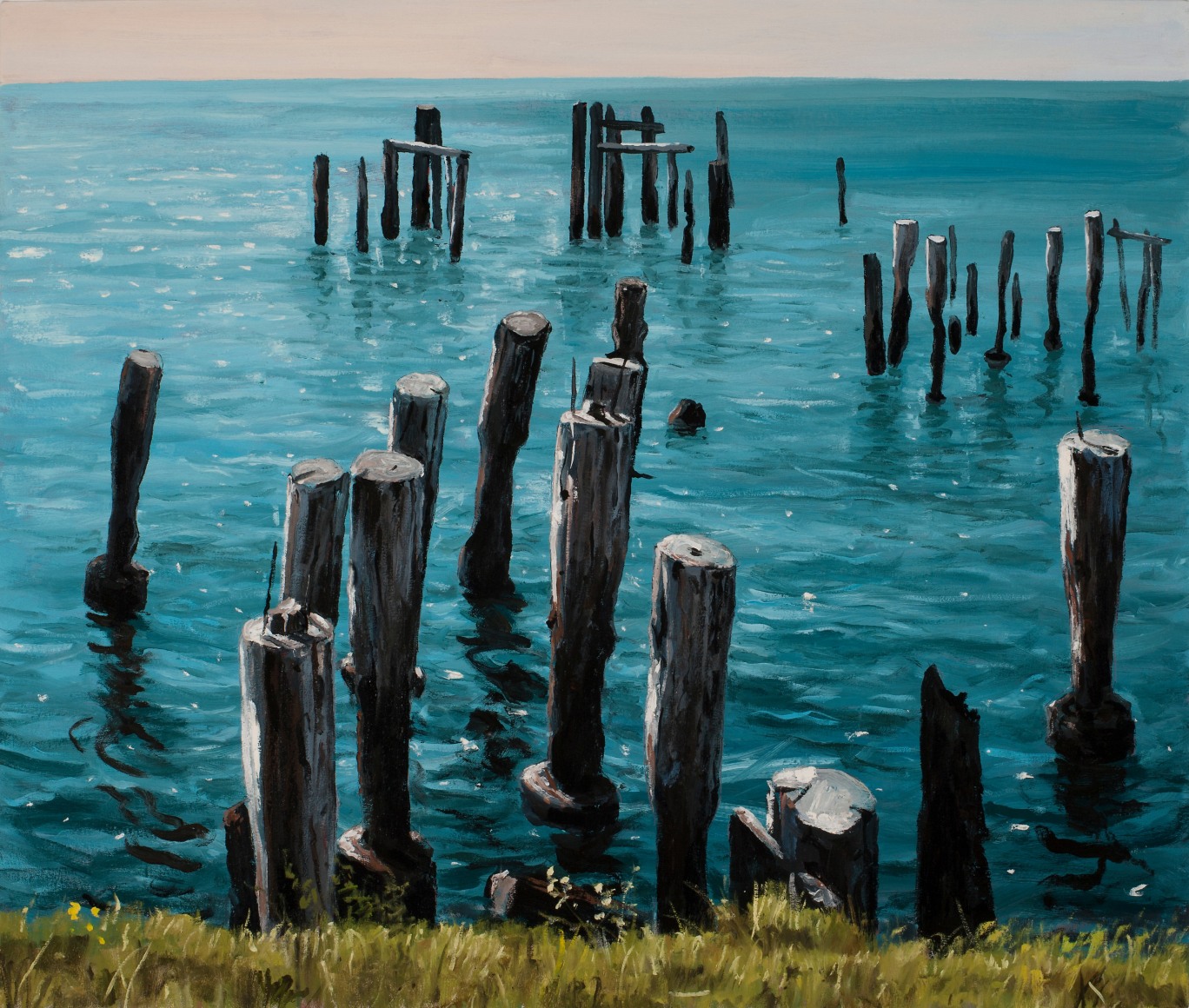 Michael Brophy (b. 1960)  Marine III, 2021