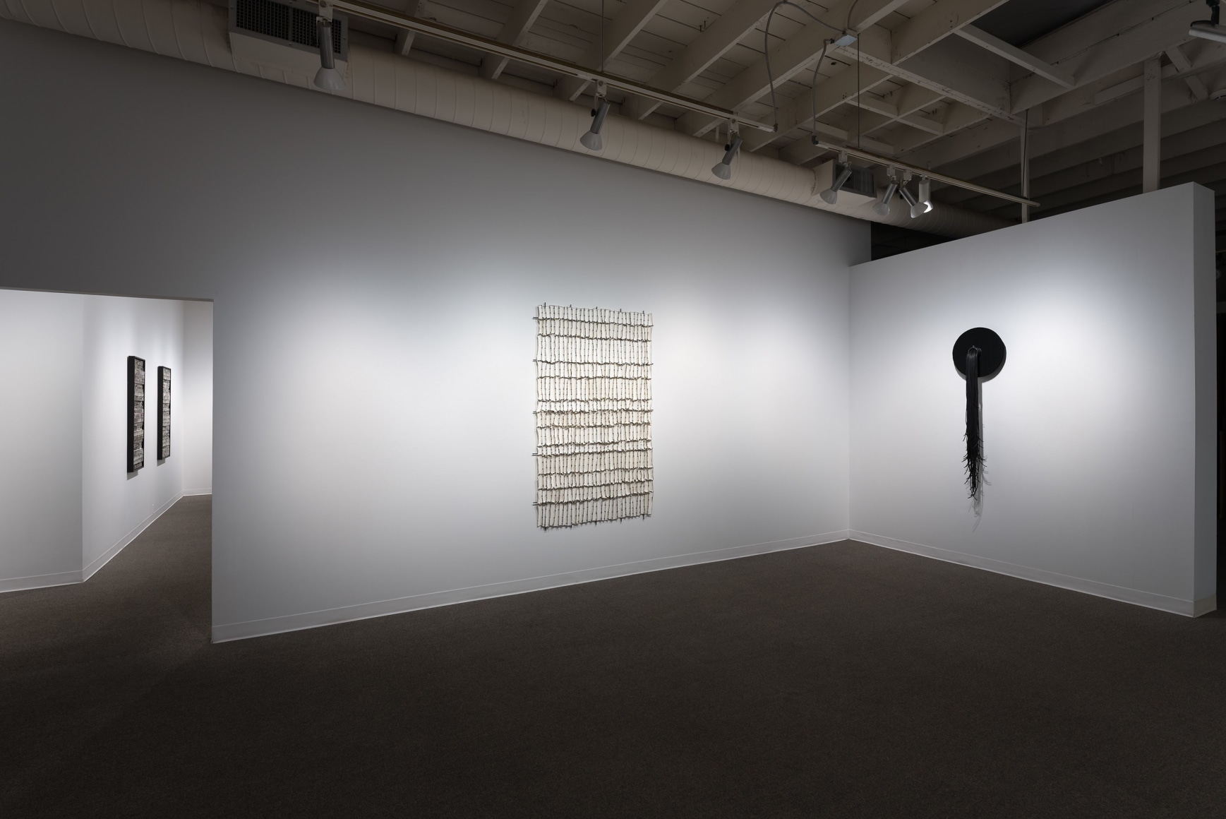 Brenda Mallory - Working Through - Installation View 02