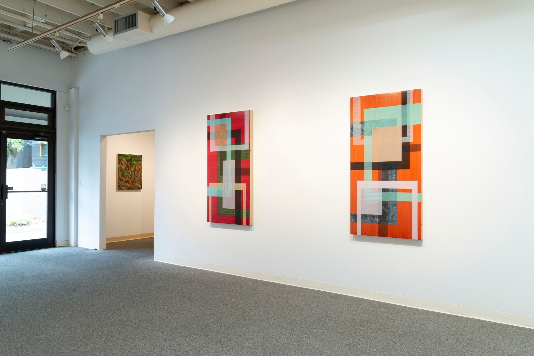 Rae Mahaffey | Formation | Installation View | April 2018 img_03