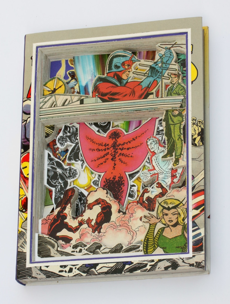 James Allen - Avengers - view 2