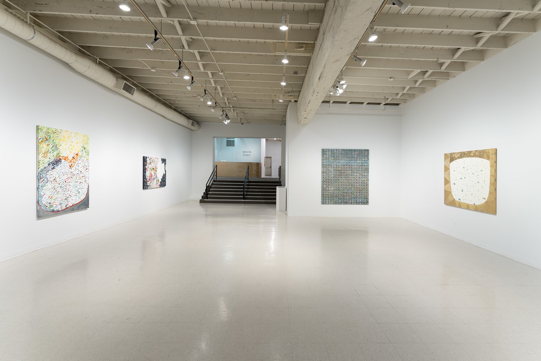 Whitney Nye | Range | Russo Lee Gallery | May 2021 | Installation View 07