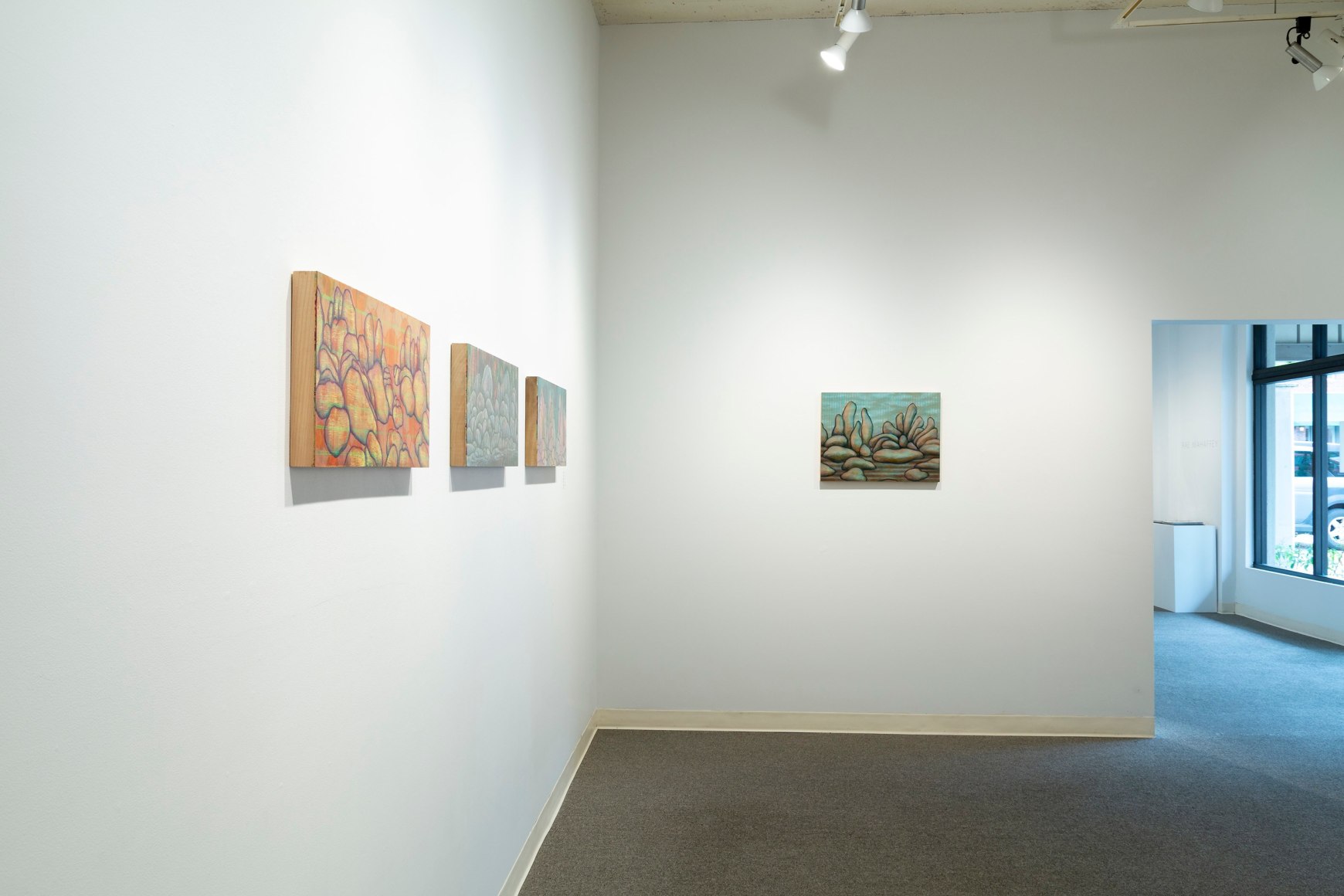 Rae Mahaffey | Formation | Installation View | April 2018 img_05