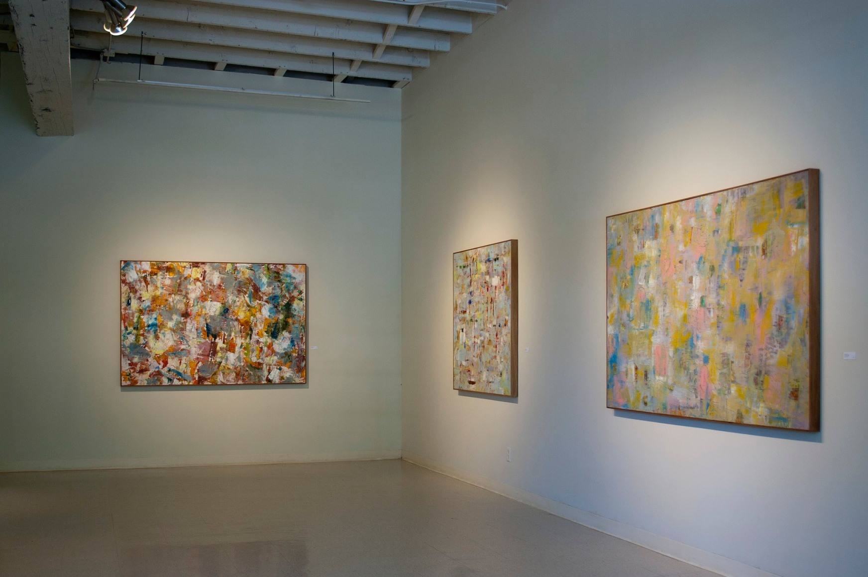 Whitney Nye at Laura Russo Gallery April 2013