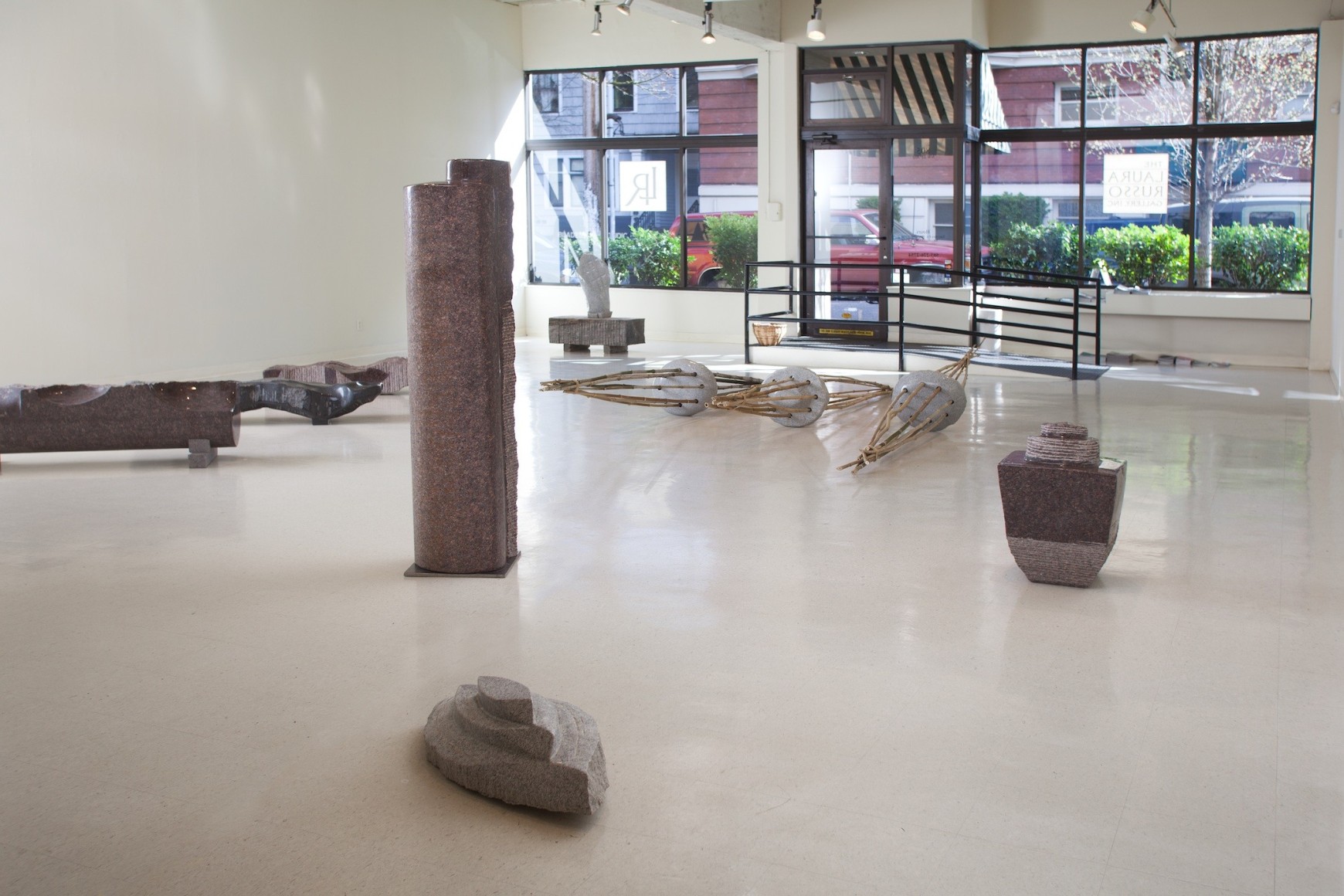 Michihiro Kosuge at Laura Russo Gallery March 2014