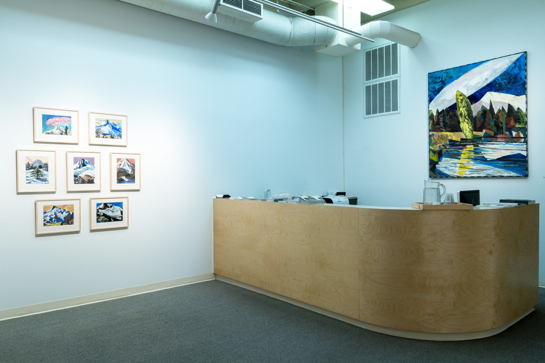 Lucinda Parker | Knowledge Is Not Our Enemy | November 2017