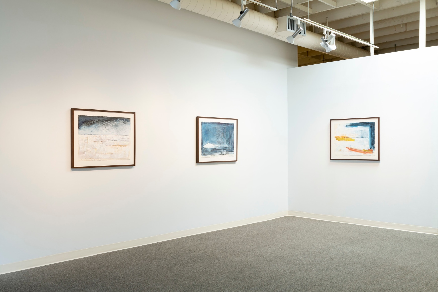 Margot Voorhies Thompson | Installation View | May 2018 | img_01