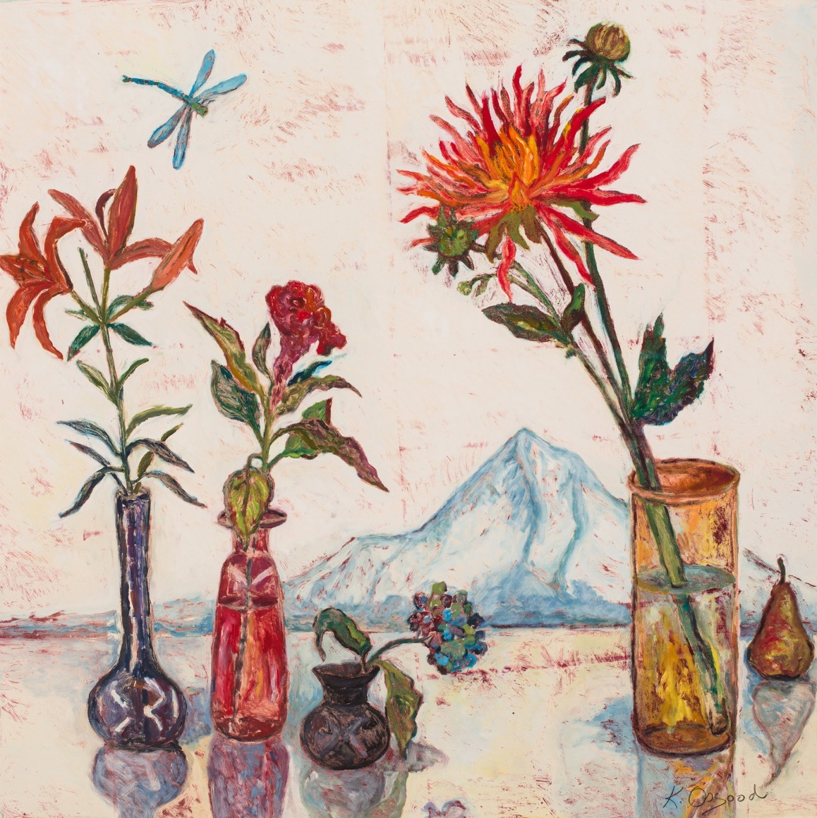 Osgood - Moving Forward