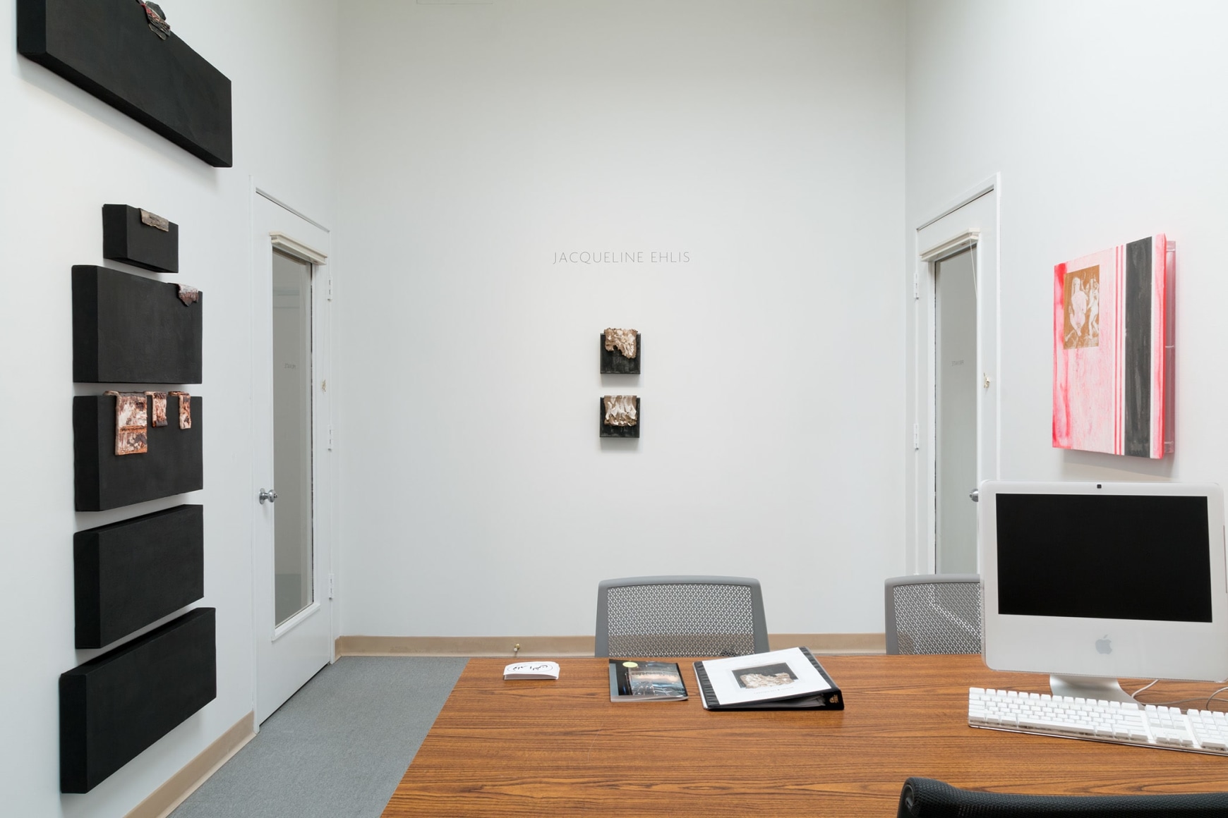 Ehlis - Installation View August 2017