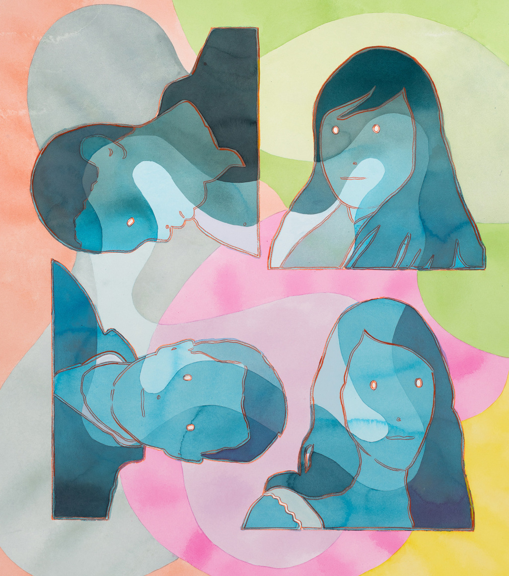 Dan Gluibizzi - four