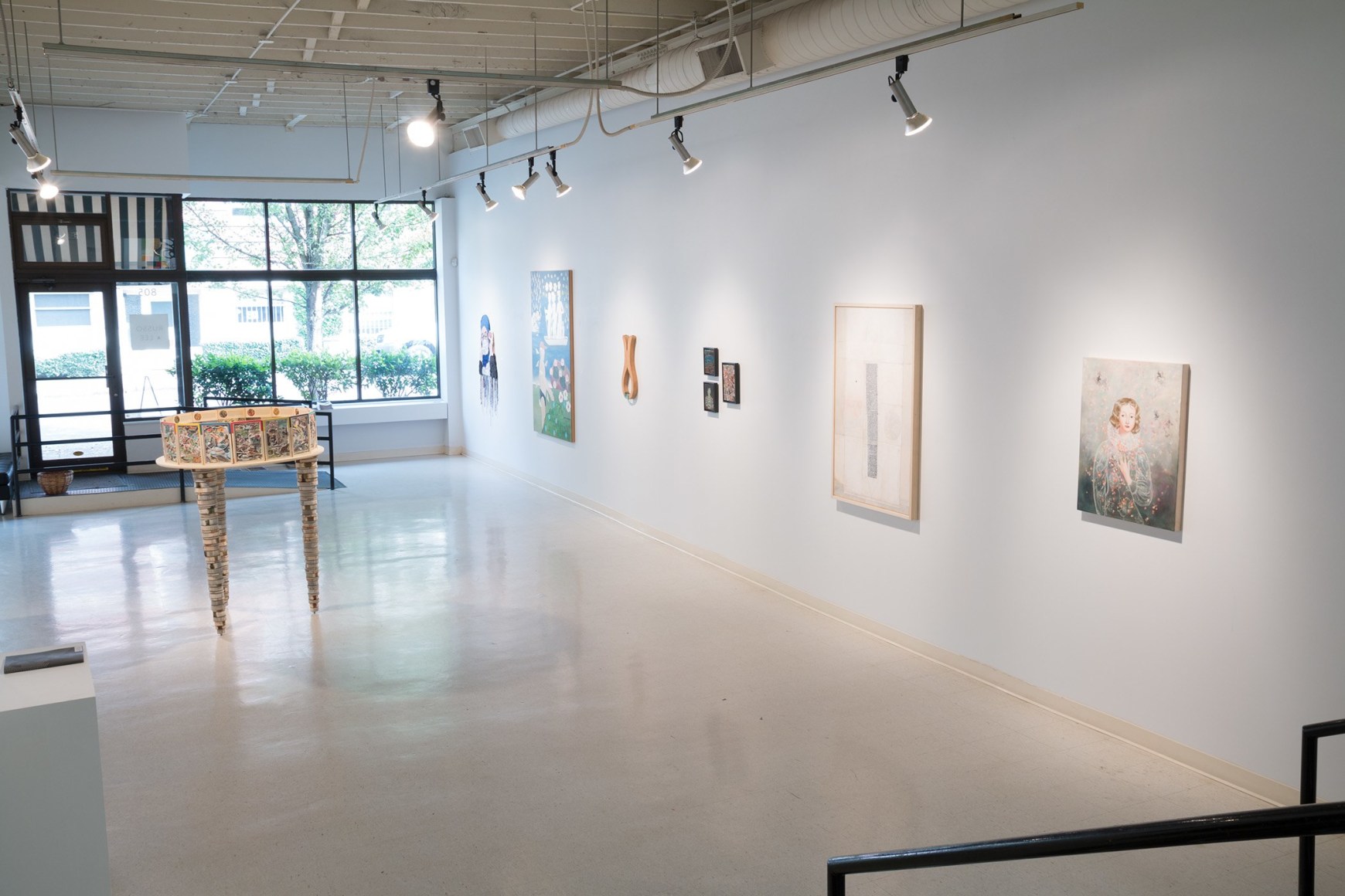 30 Years installation photo October 2014