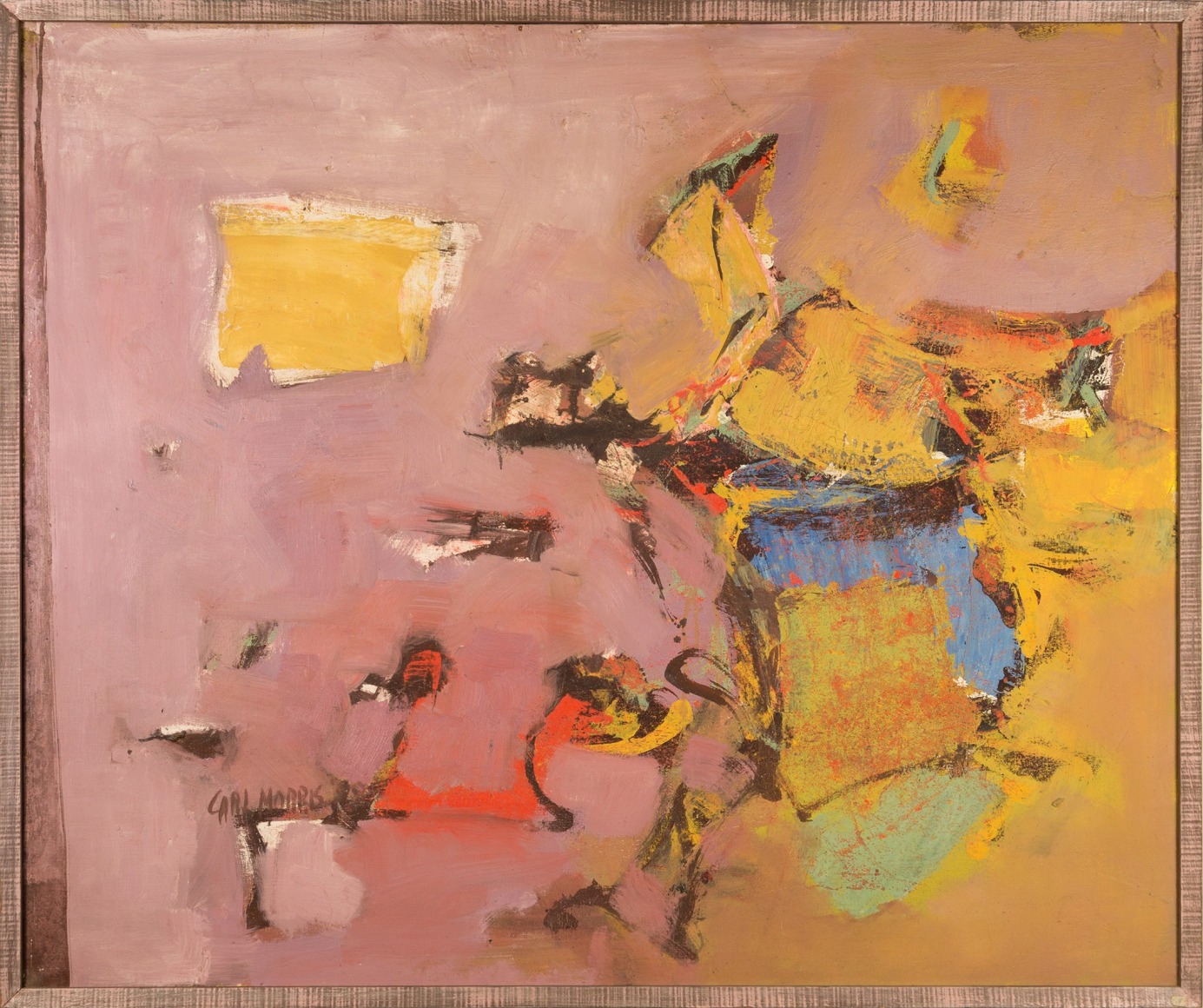 Morris - Echoed Impact