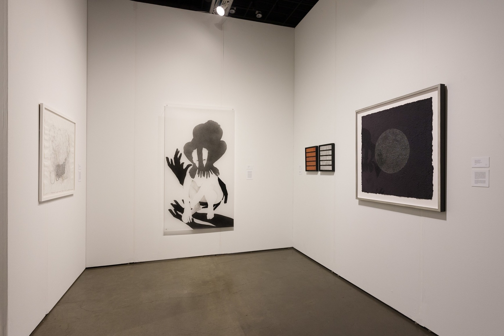 Seattle Art Fair 2022 - Russo Lee Gallery - Installation view 05