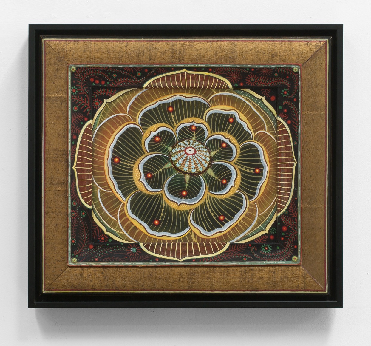 Rickabaugh - Oyster Chrysanthemum