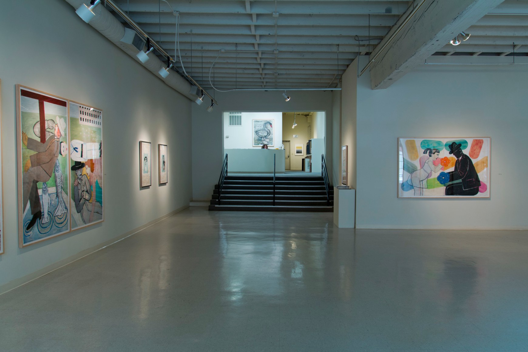 Fay Jones at Laura Russo Gallery April 2015