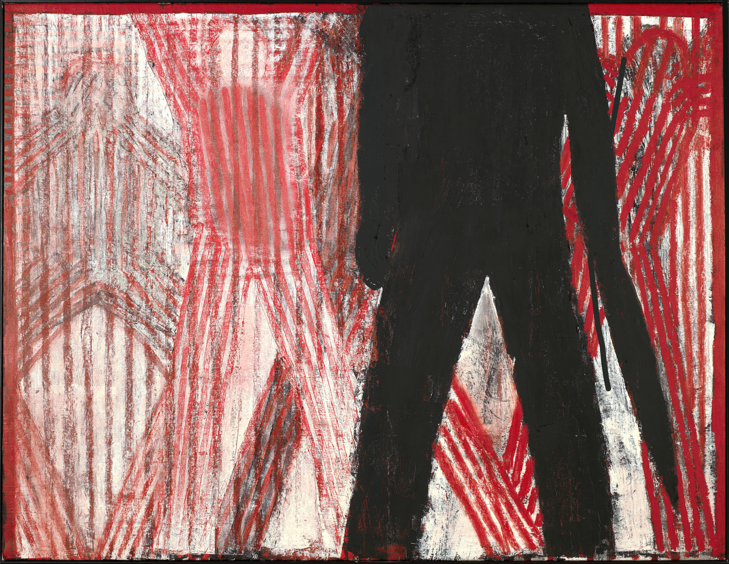 Michael Spafford (b. 1935)  Odysseus, 2012