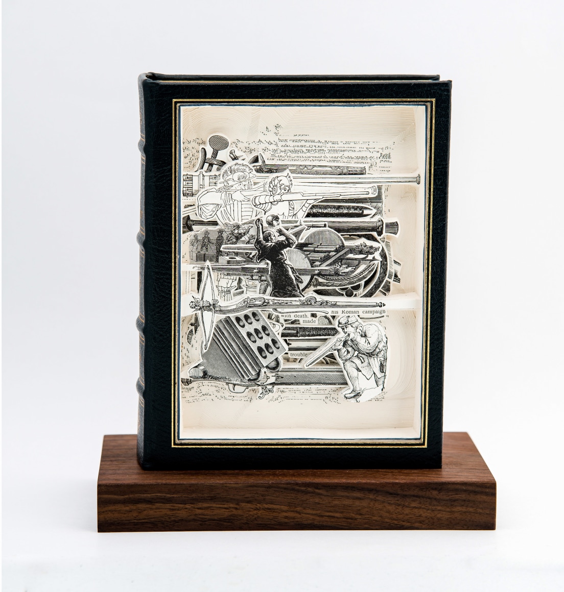 James Allen - Home of the Gun