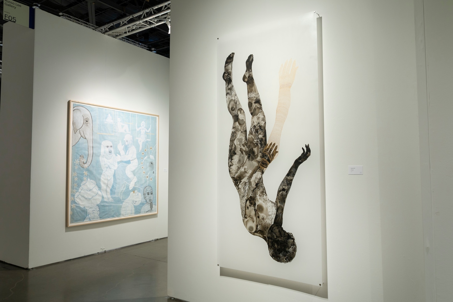 Russo Lee Gallery - Seattle Art Fair 2018 - Booth F05_view08