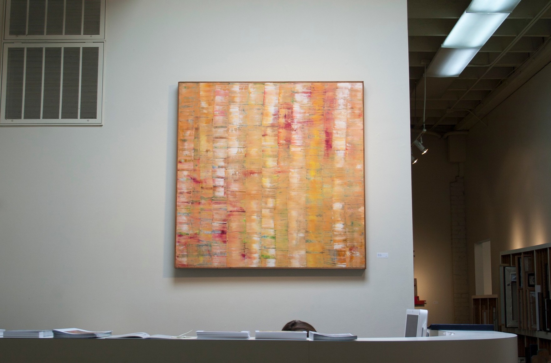 Whitney Nye at Laura Russo Gallery April 2013