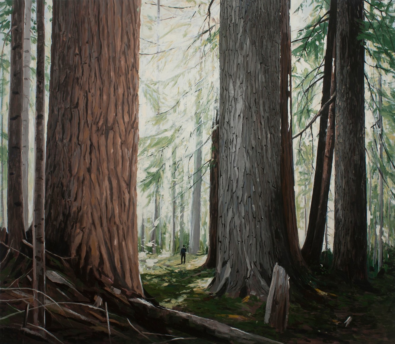 Brophy - The Traveler