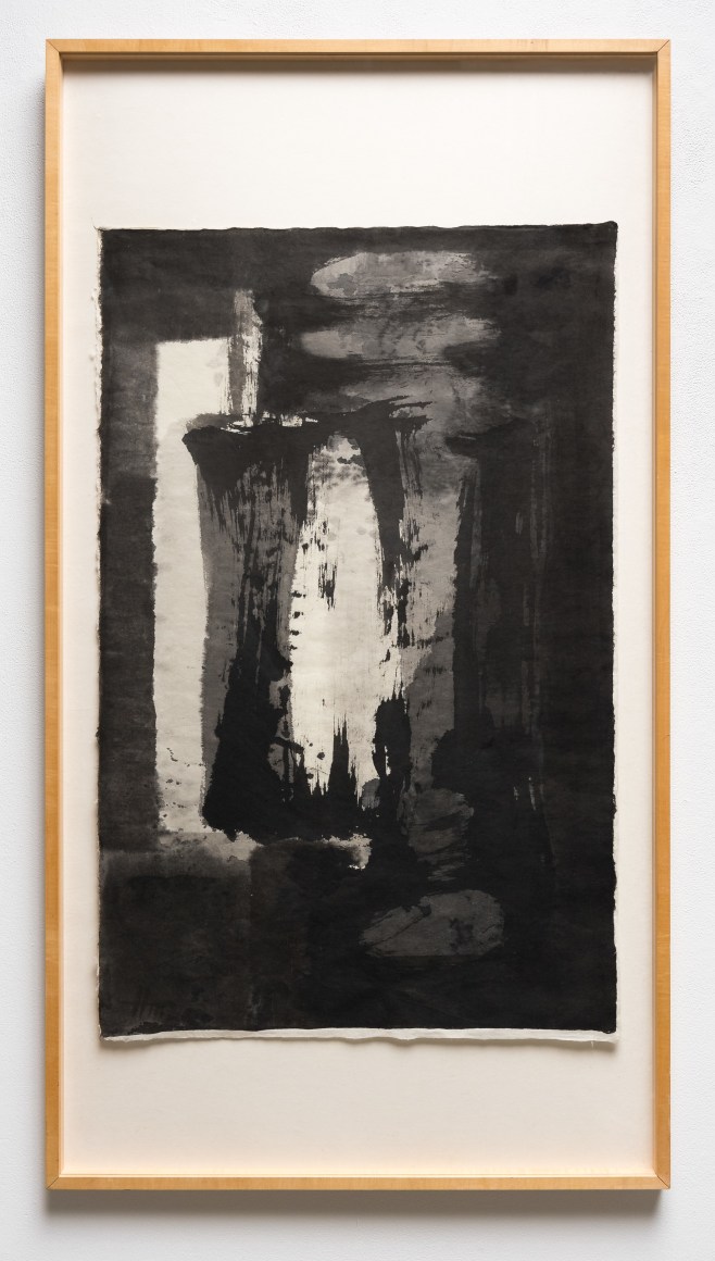 Hilda Morris (1911-1991)  The Sea - Juxtaposed, ca. 1984