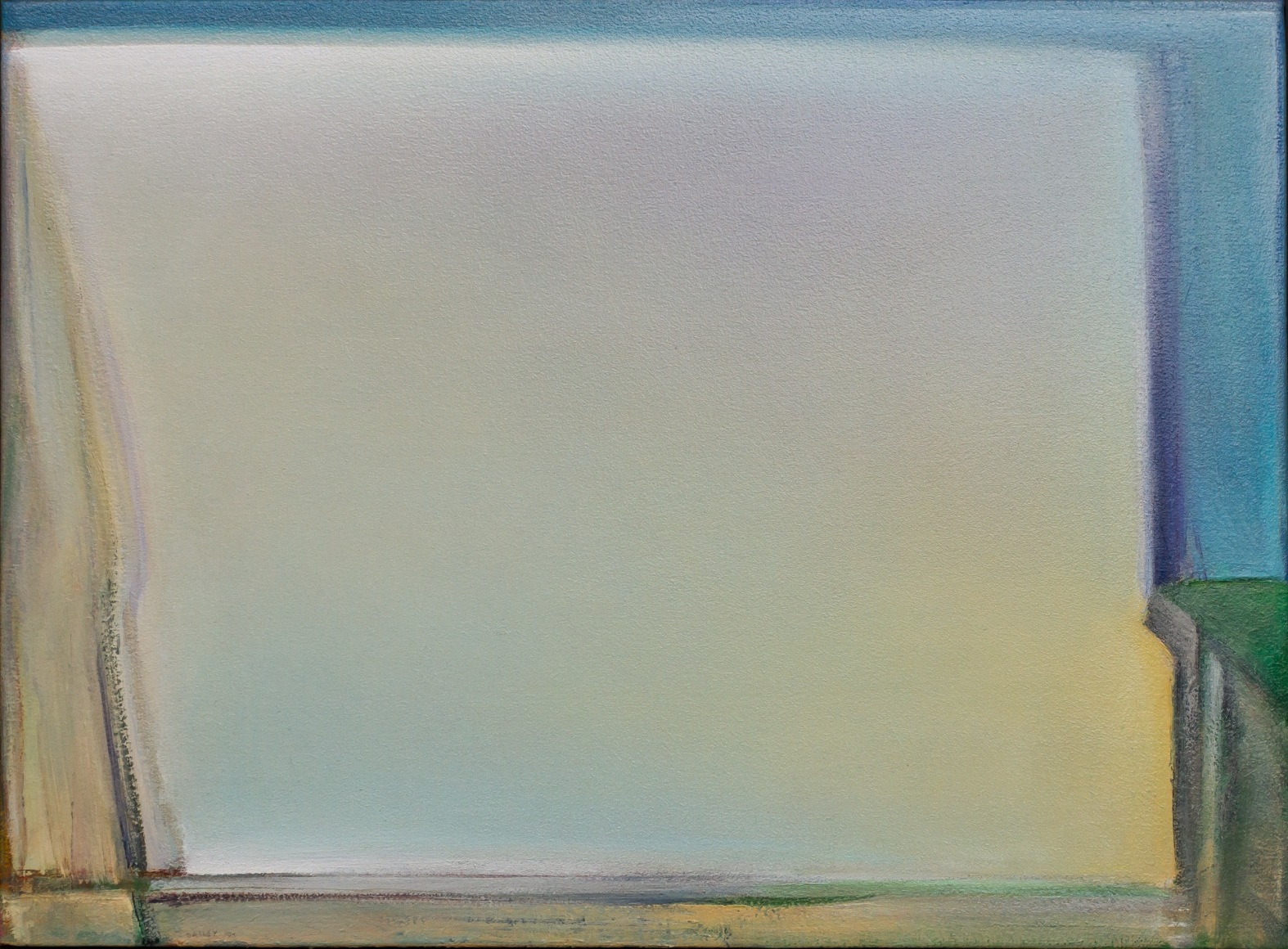 Michael Dailey - Beach Cycle, Morning