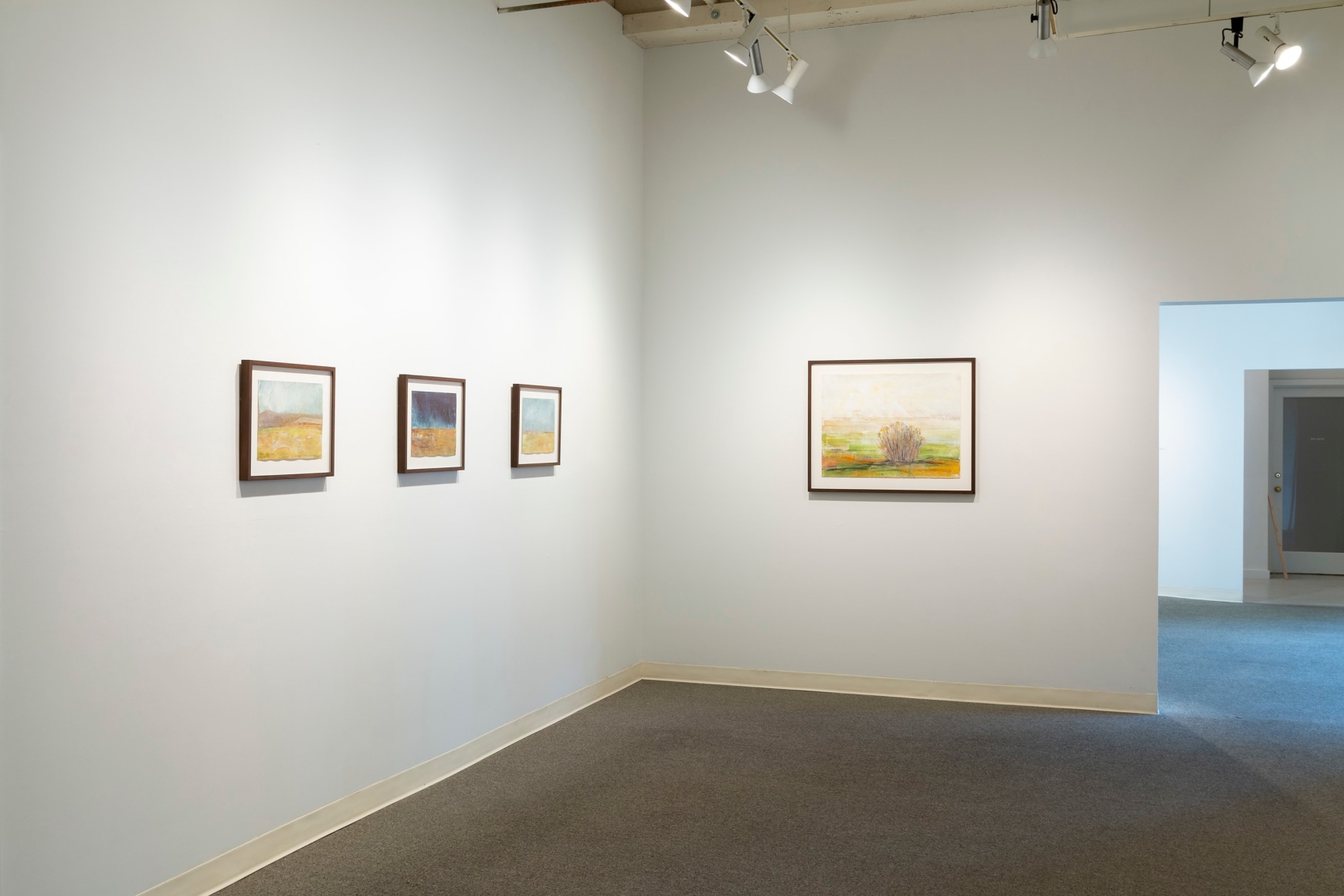 Margot Voorhies Thompson | Installation View | May 2018 | img_07