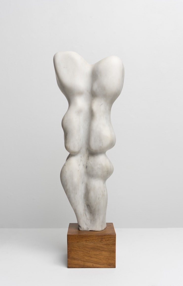 Manuel Izquierdo (1925-2009)  Untitled (Figure)