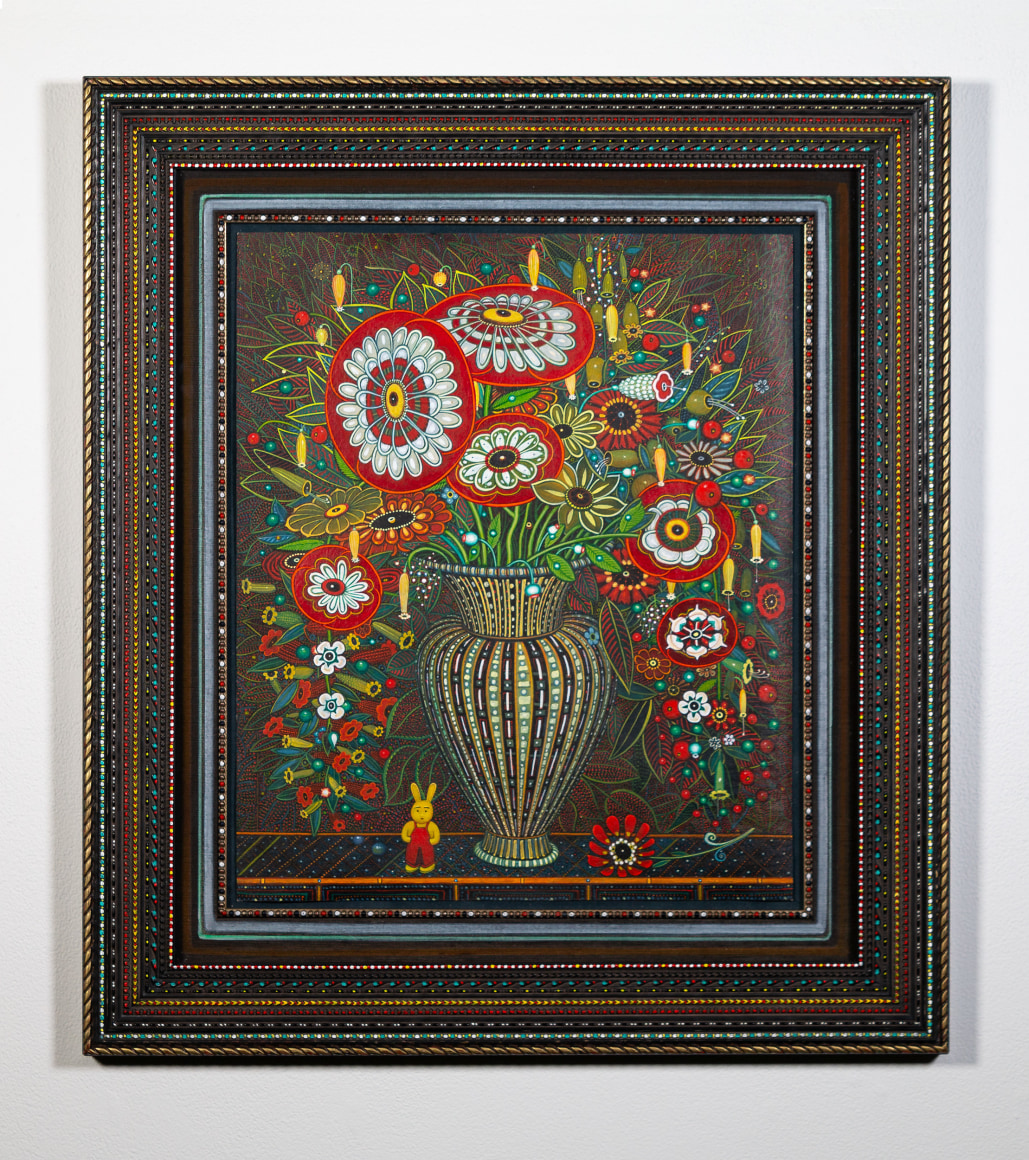 Rickabaugh - Bouquet Deluxe