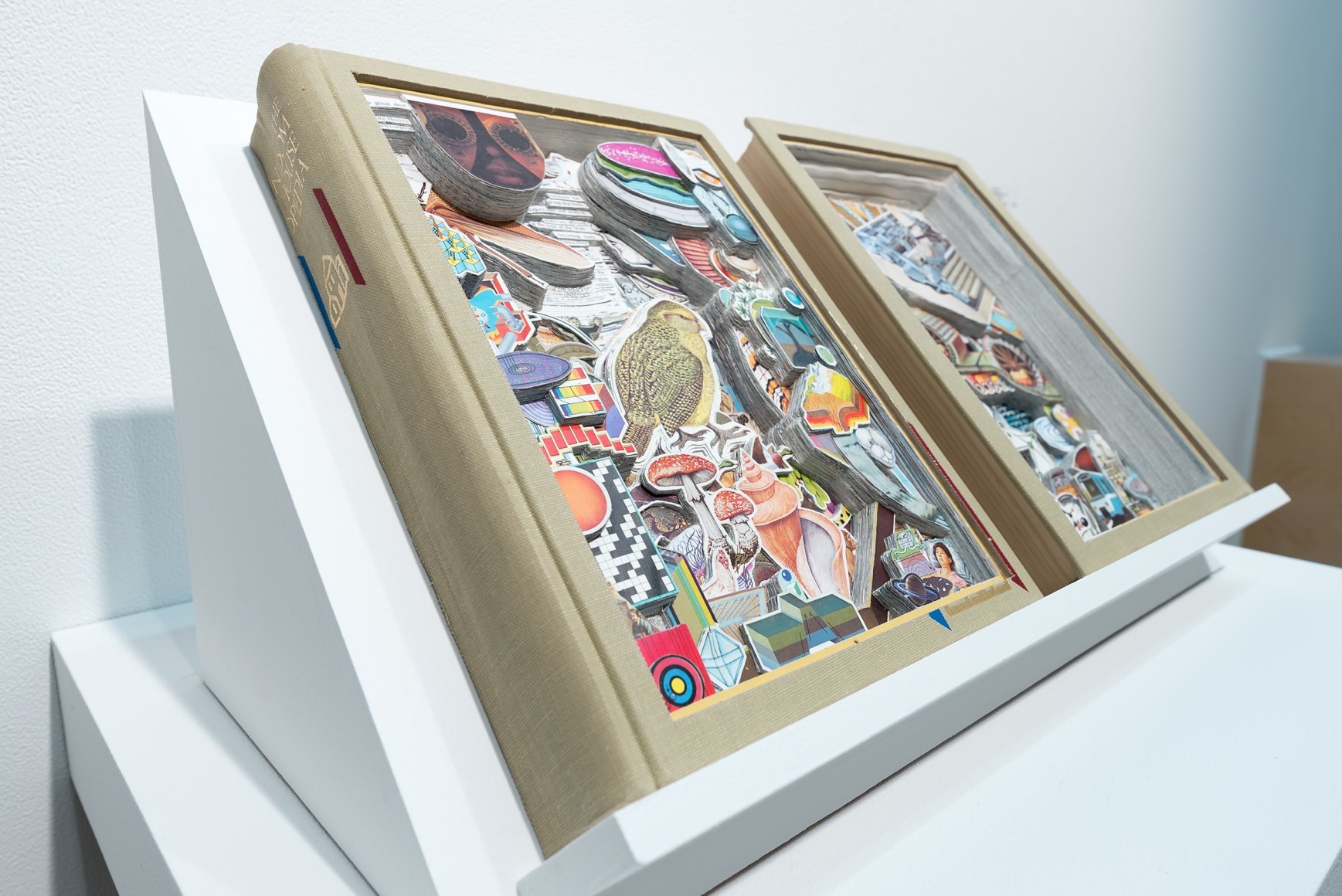 James Allen | You Are Living in a Poem | Russo Lee Gallery | July 1&ndash;31, 2021 | Installation view 022