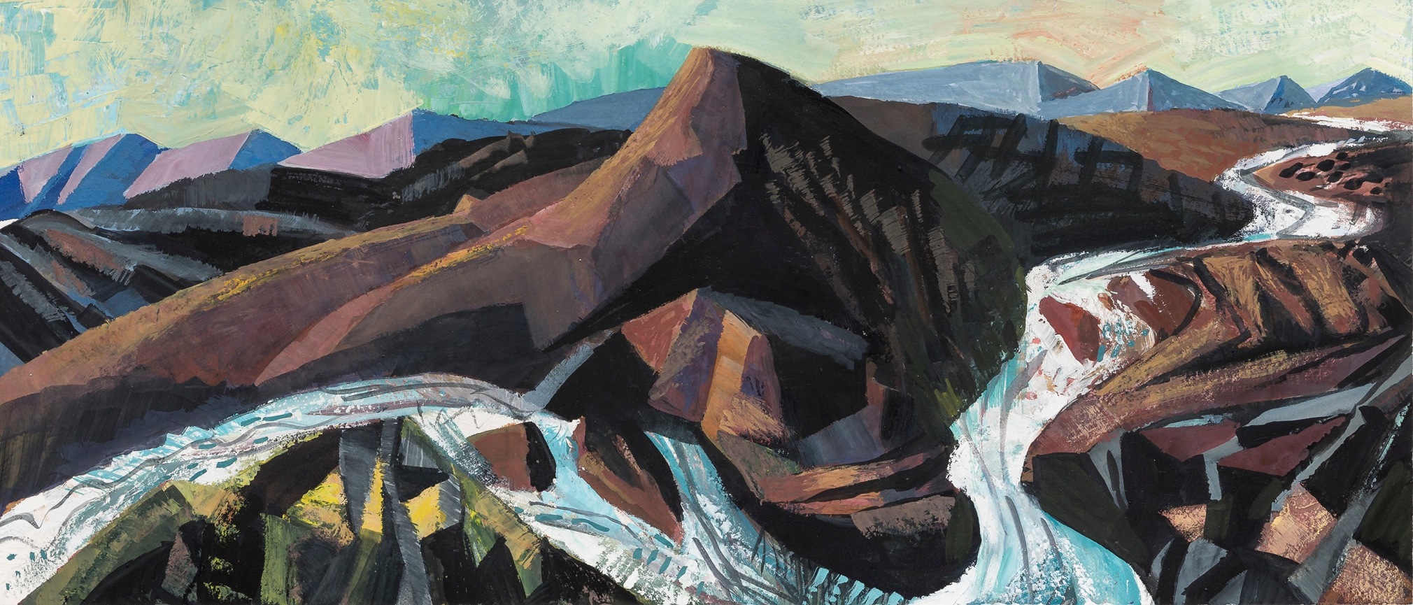 Parker - The Peel Watershed