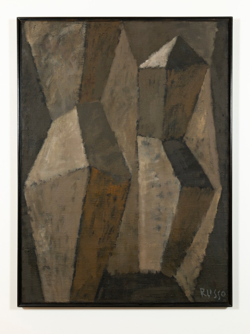 Russo - Brown Geometry