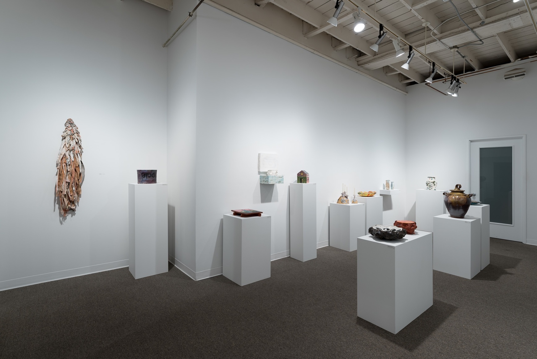 Gather:Make:Shelter Academy | July 1&ndash;31, 2021 | Russo Lee Gallery | Installation View 022