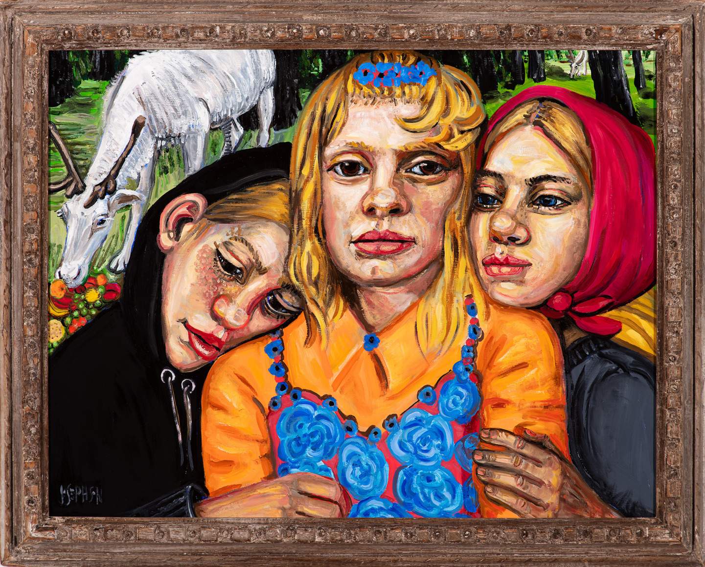 Mary Josephson - Beauty's Representative