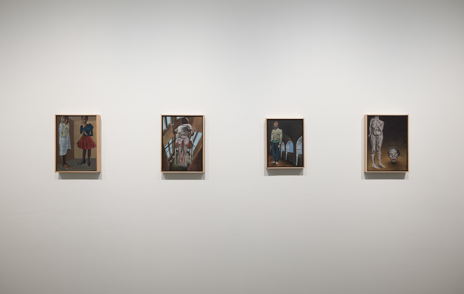 Eric Stotik | New Work | Russo Lee Gallery | January 7&ndash;30, 2021