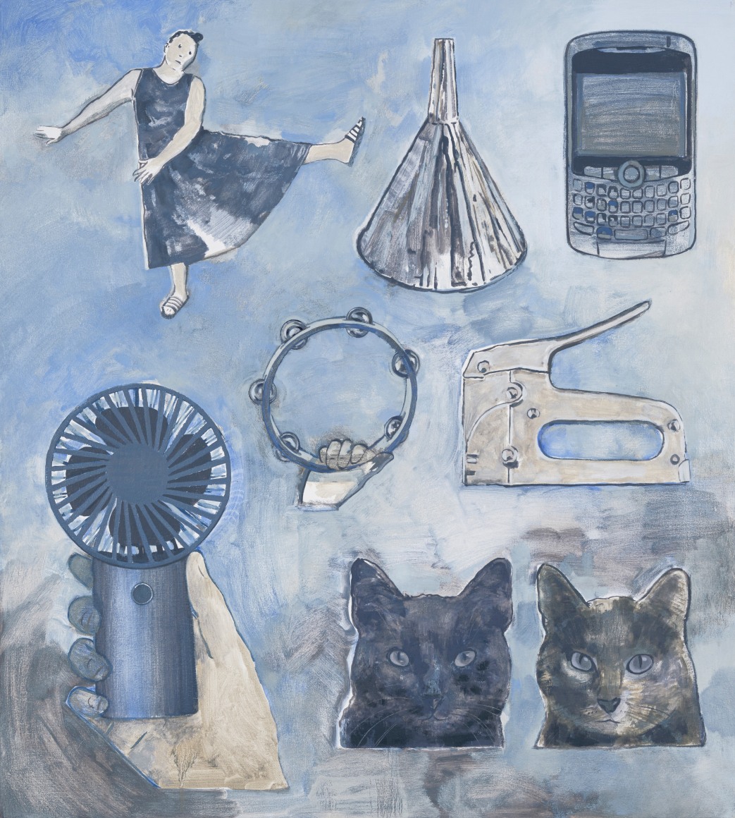 Dan Gluibizzi  Blackberry, 2022