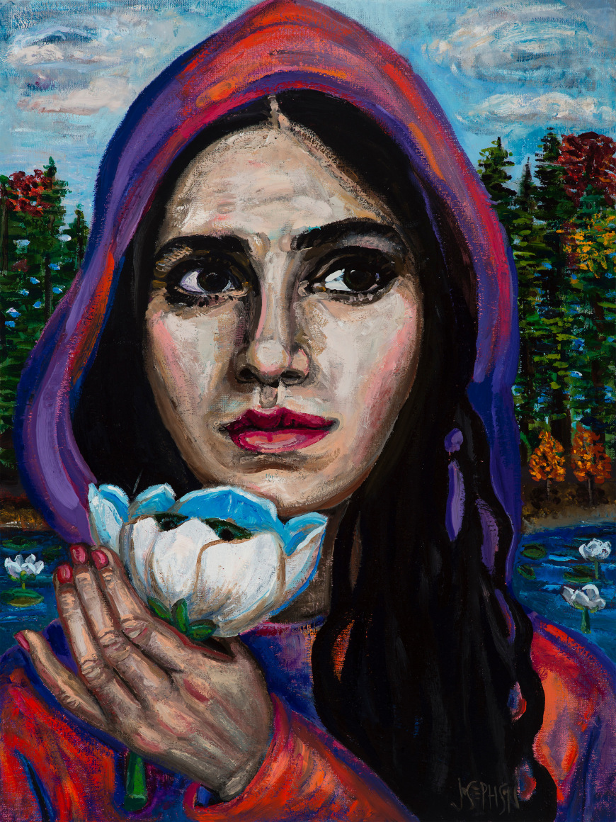 Josephson - This is no Ordinary Flower